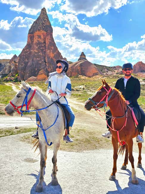 Cappadocia Sunrise & Sunset Horse Tour with Photography - Key things I’d bookmark before you book