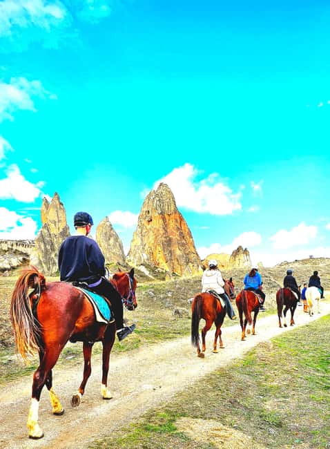 Cappadocia Sunrise & Sunset Horse Tour with Photography - Love Valley and the photo stops: more than Instagram stops