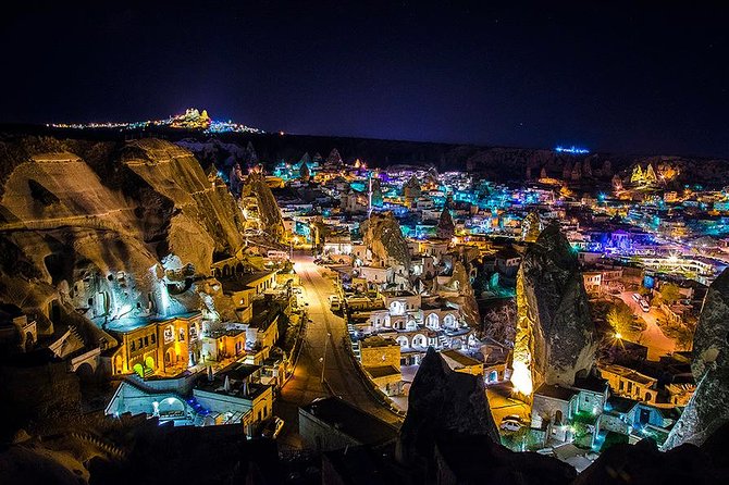 Cappadocia Sunset and Night Tour with Dinner - Why Cappadocia Looks Different After Dark