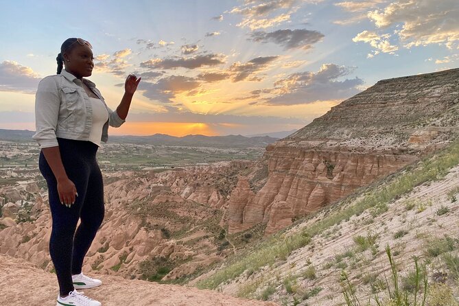 Cappadocia Sunset and Night Tour with Dinner - Avanos City Tour and Dinner: The Most Practical Part