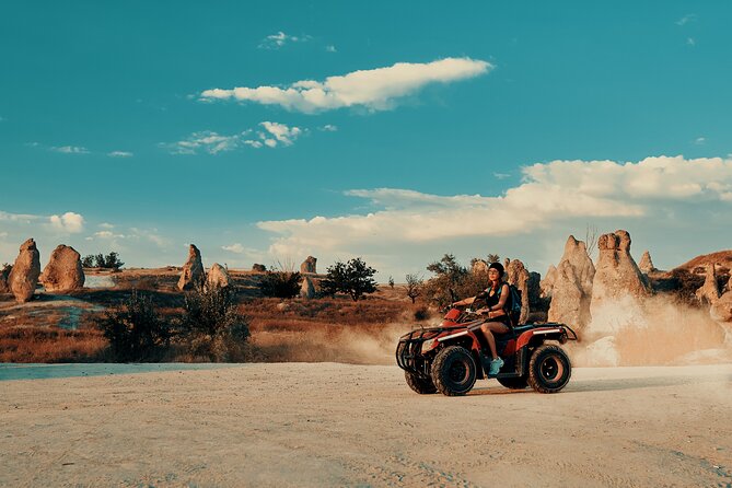 Cappadocia Sunset ATV Tour - Key Highlights You’ll Actually Feel During the Ride