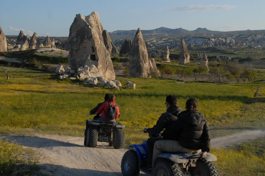 Cappadocia Sunset ATV Tour - Price and Value: Is $16 for a Cappadocia ATV Tour a Good Deal?