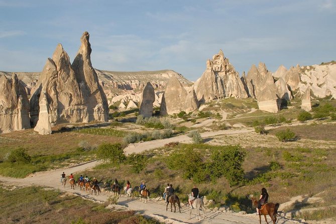 Cappadocia Sunset Horse Riding through the Valleys and Fairy Chimneys - Why This Sunset Horse Ride Works Better Than a Quick Walk