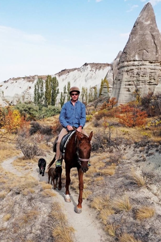 Cappadocia: Sunset or Daytime Horse Riding Tour - Choosing Sunset, Daytime, or Sunrise for the Cappadocia light you want