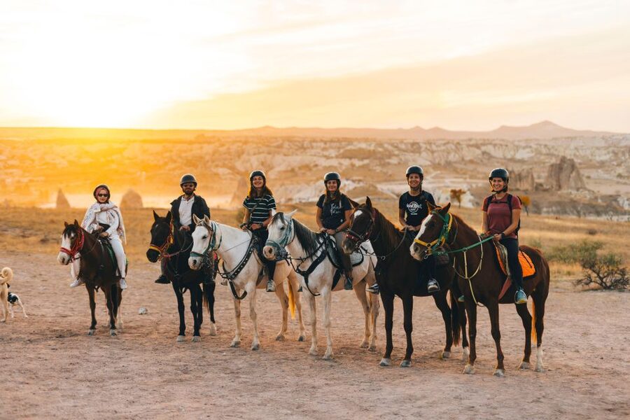 Cappadocia: Sunset or Daytime Horse Riding Tour - Price and value: is a $31 horseback tour worth it?