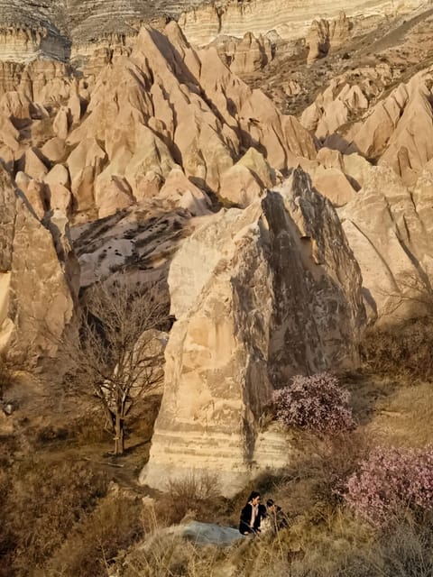 Cappadocia: Sunset Rose Valley Hiking Tour - Why Rose Valley sunset works so well for a half-day mindset