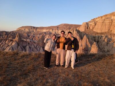 Sunset Rose Valley Hiking Tour