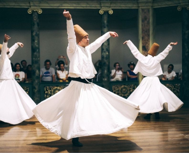 Cappadocia: the Original Whirling Dervish Ceremony - What happens at Motif Art Center before the ceremony begins