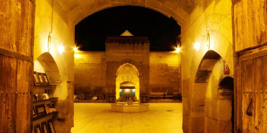 Cappadocia: the Original Whirling Dervish Ceremony - The pickup and the Motif Art Center timing that shape your night