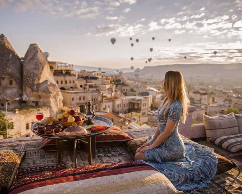 Cappadocia: Top Sites Day Tour with Underground City - Key highlights that make this tour worth it