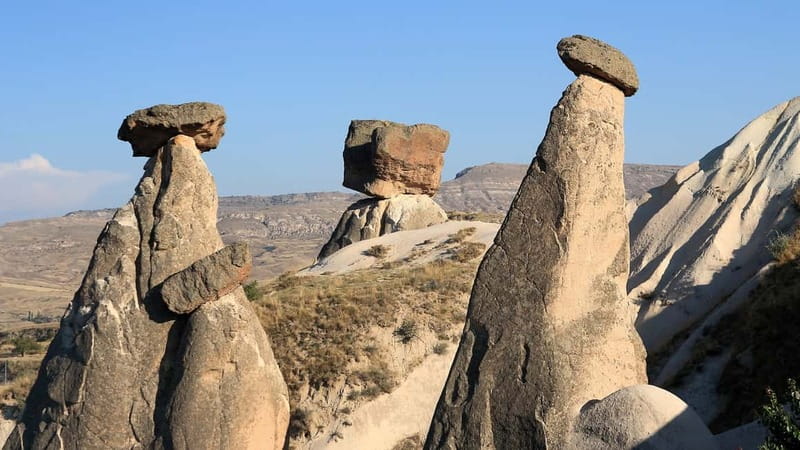 Cappadocia: Top Sites Day Tour with Underground City - The “ticket line” promise and the reality of what you pay