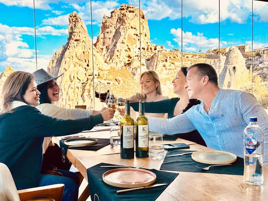 Cappadocia: Top Sites Day Tour with Underground City - One day in Cappadocia, without feeling like you’re sprinting
