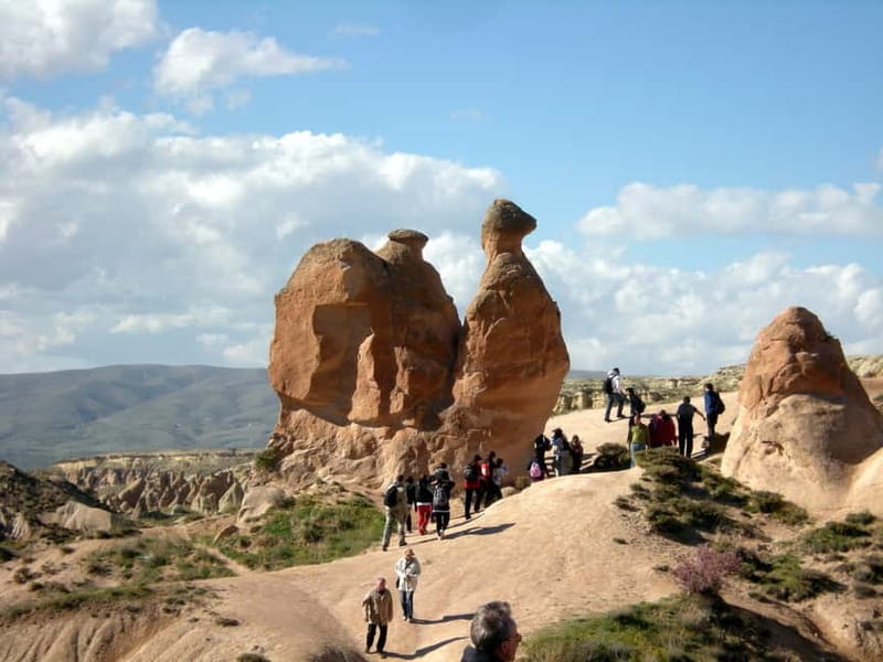 Cappadocia: Top Sites Day Tour with Underground City - Özkonak Underground City: the most unforgettable switch of the whole trip