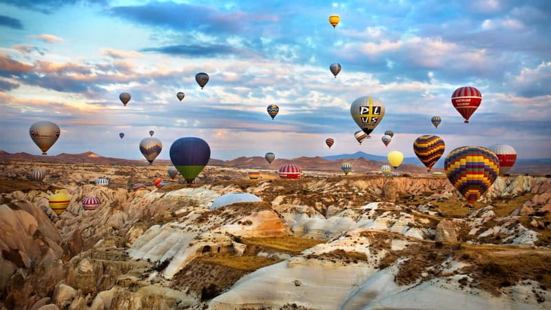 Cappadocia: Top Sites Day Tour with Underground City - Paşabağı (Monks Valley) fairy chimneys: why everyone points their camera here