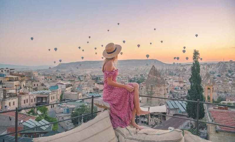 Cappadocia: Top Sites Day Tour with Underground City - Pickup and timing: expect a long road day, but at least you’re not driving