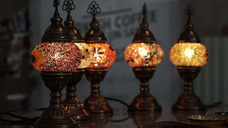 Cappadocia: Traditional Mosaic Lamp Workshop - Timing in Real Life: 2 Hours, Plus Extra Room If You Need It