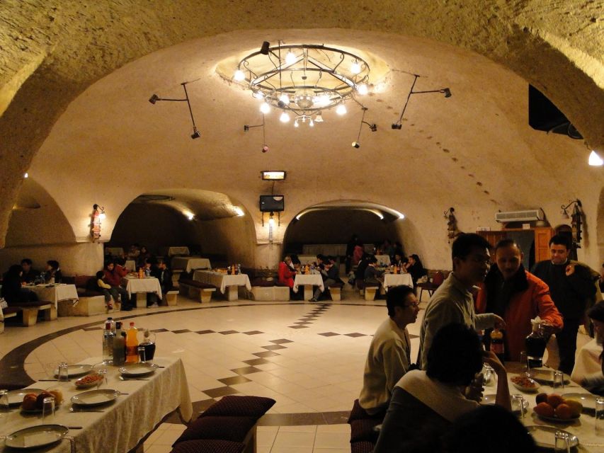 Cappadocia: Traditional Turkish Performance Night with Drink - Price and value: why $53 can work well for the right night out