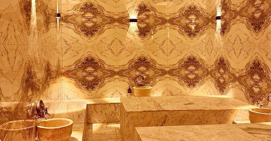 Cappadocia Turkish Bath/Hamam & Massage - The Traditional Private Hamam: Where the Real Calm Happens