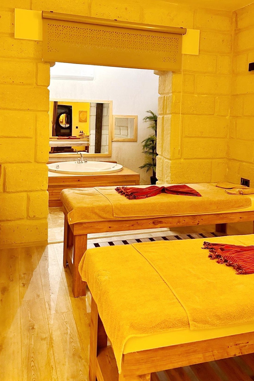 Cappadocia Turkish Bath/Hamam & Massage - Face Mask and the Ending Ritual You Will Actually Remember