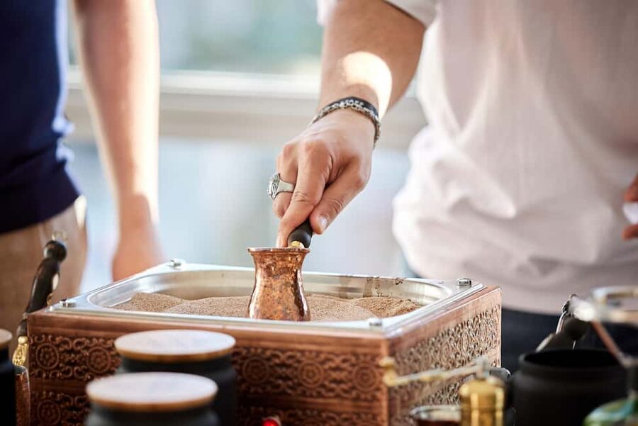 Cappadocia: Turkish Coffee Workshop on Sand & Fortune + Gift - Key highlights you will feel during the workshop