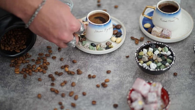 Cappadocia: Turkish Coffee Workshop on Sand & Fortune + Gift - Start with your beans, not someone else’s coffee