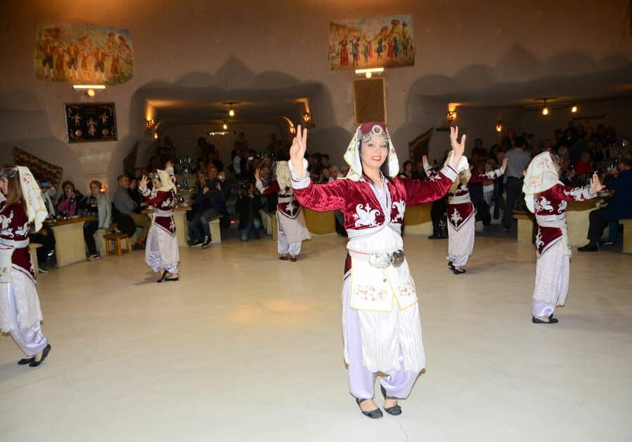 Cappadocia: Turkish Night Show with Dinner in a Cave - Logistics that matter in Cappadocia, plus what to wear