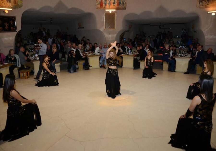 Cappadocia: Turkish Night Show with Dinner in a Cave - Who should book this Turkish Night Show in a cave?