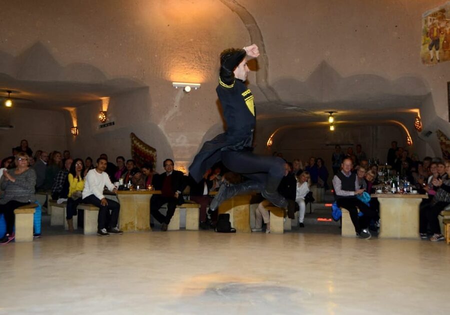 Cappadocia: Turkish Night Show with Dinner in a Cave - Should you book it?