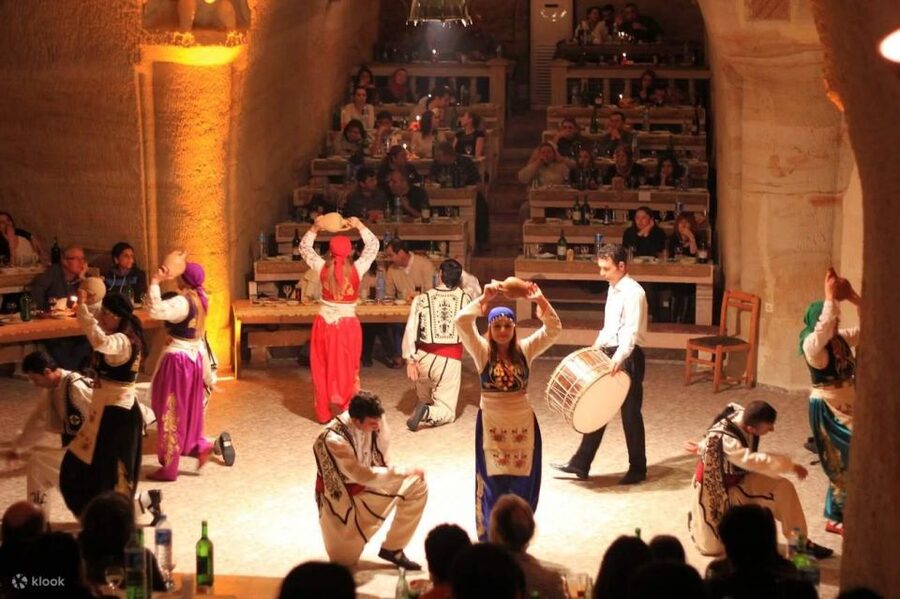 Cappadocia: Turkish Night Unlimited Drinks & Optional Meal - The Atmosphere: A Turkish Night Plan in 3 Hours