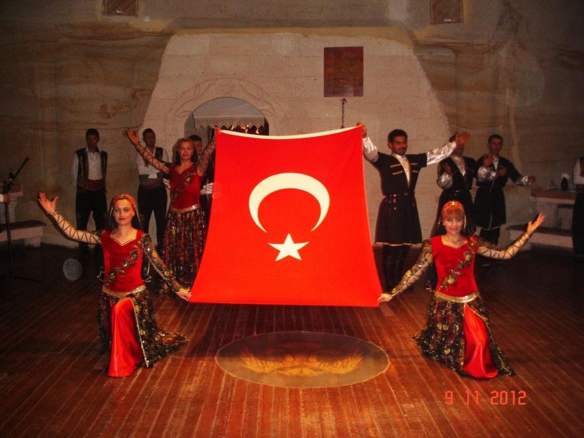 Cappadocia: Turkish Night Unlimited Drinks & Optional Meal - The Cappadocia Setting: Fairy Chimneys Without the Sunrise Rush