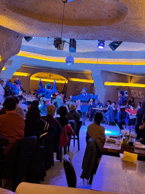 Cappadocia Turkish Night wTransfer,Dinner &Unlimited Drinks - Entering the Cave: What the Turkish Night Actually Feels Like
