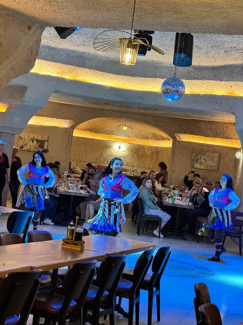Cappadocia Turkish Night wTransfer,Dinner &Unlimited Drinks - Should You Book It?