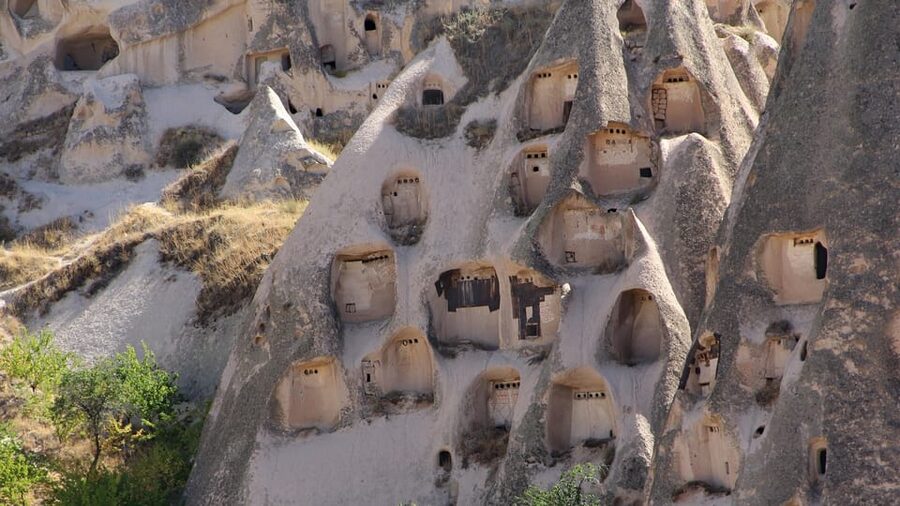Cappadocia: Underground Cities Skip-the-Line Tour with Lunch - Rose Valley in Göreme: The Pink Sandstone Looks Different From Every Angle