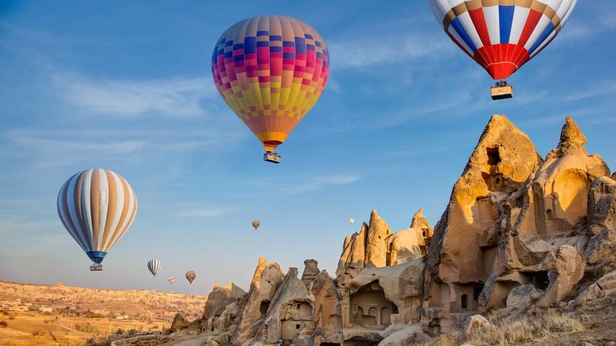 Cappadocia: Underground Cities Skip-the-Line Tour with Lunch - Ortahisar Castle Rock and Narrow-Street Views