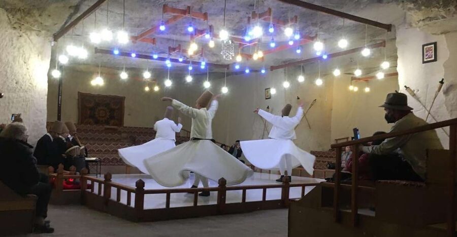 Cappadocia: Whirling Dervish Show Entrance Ticket - Key Highlights You’ll Notice Fast