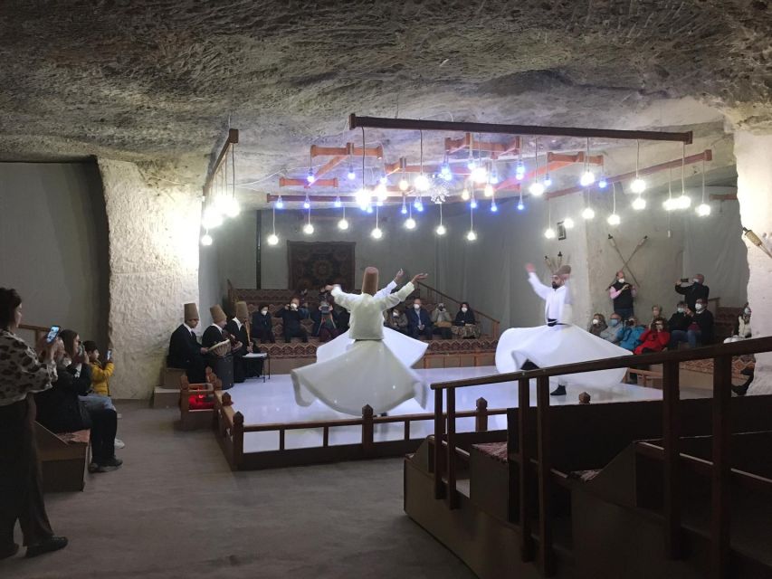 Cappadocia: Whirling Dervish Show Entrance Ticket - Price Check: Does $41 Feel Fair?
