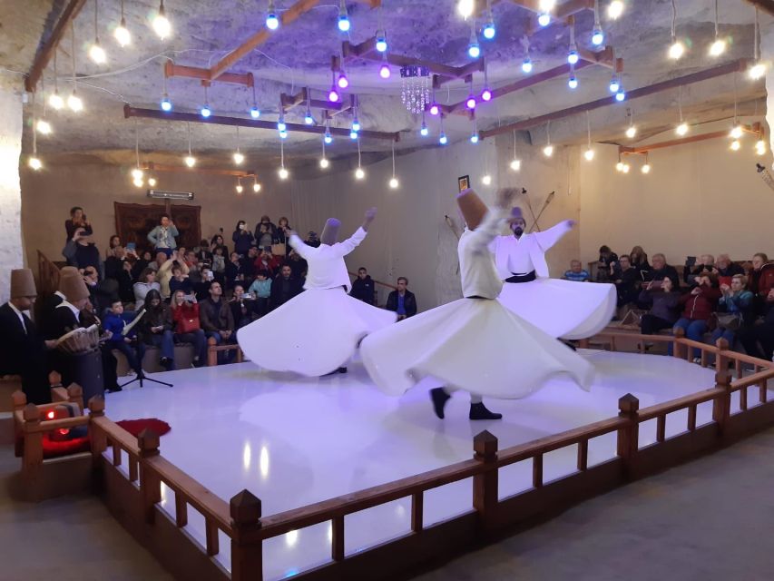 Cappadocia: Whirling Dervish Show Entrance Ticket - Comfort Tips and Small Gotchas Before You Go