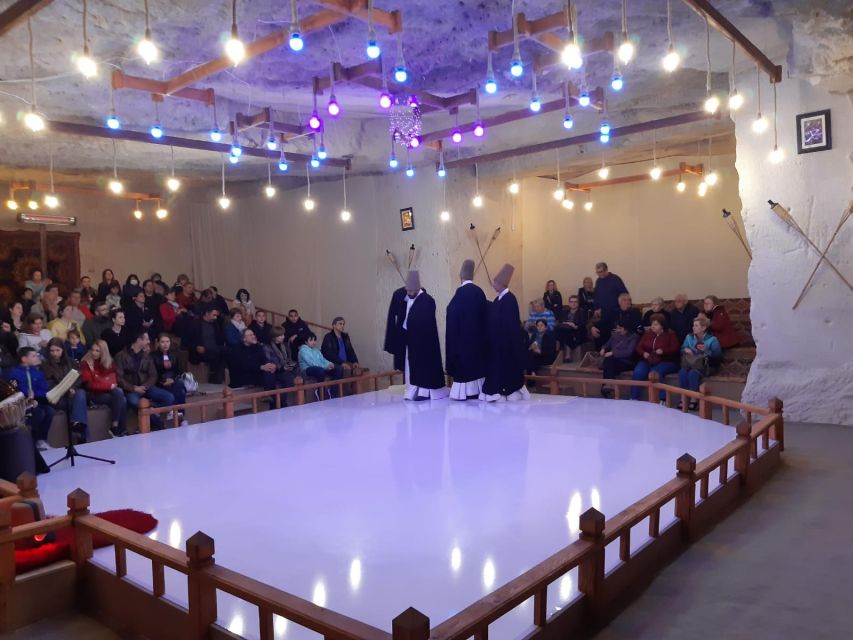 Cappadocia: Whirling Dervish Show Entrance Ticket - Who This Show Is Best For