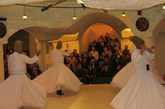 Cappadocia Whirling Dervishes ceremony - The 6:00 pm timing, plus how long you’ll be sitting