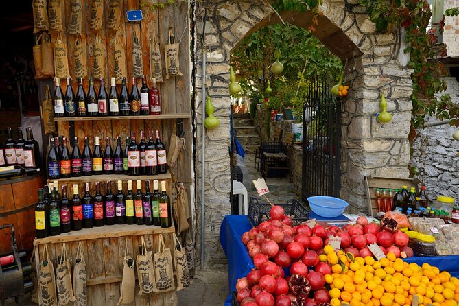 Cappadocia Wine Tasting Experience - Cappadocia’s one-hour wine break, with real scenery