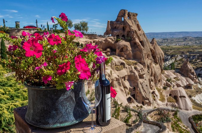 Cappadocia Wine Tasting Experience - Views, timing, and comfort during a 1-hour outing