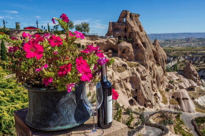 Cappadocia Wine Tasting Experience - What you taste: Kalecik Karası, Emir, and Öküzgözü
