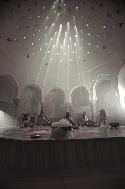 Çemberli Taş Traditional Turkish Bath - Should you book Çemberlitas Hamami?