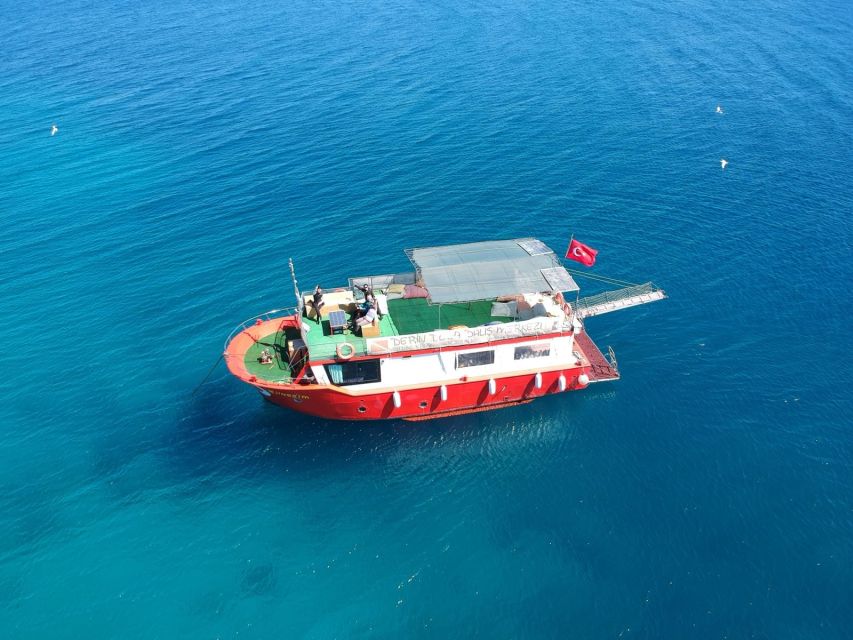 Cesme: Scuba Diving Experience - Key things to know before you go