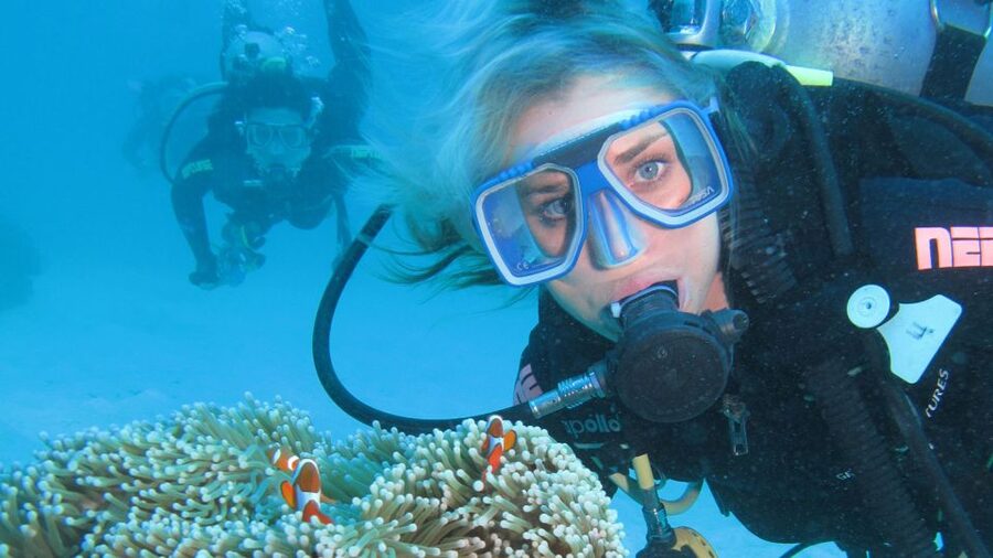 Cesme: Scuba Diving Experience - Why Çeşme’s Aegean water is a smart first-timer choice