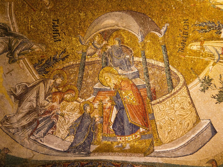 Chora Museum Skip-the-Ticket-Line Entry with Audio Guide - Skip-the-line QR tickets: what you can bypass, what you can’t