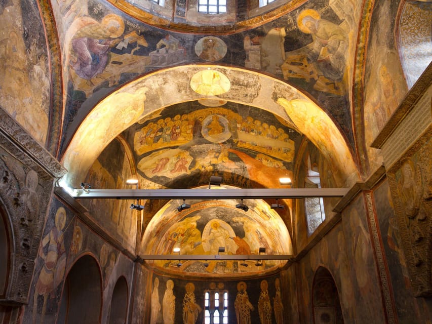 Chora Museum Skip-the-Ticket-Line Entry with Audio Guide - Price and value: is $35 per person worth it?