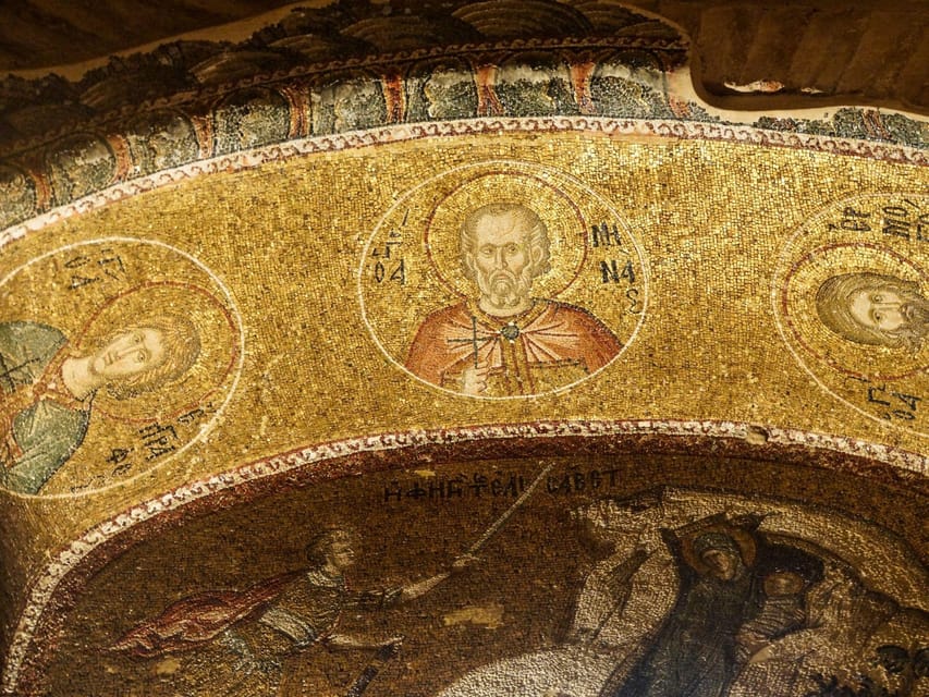 Chora Museum Skip-the-Ticket-Line Entry with Audio Guide - Should you book the Chora Museum skip-the-line with audio?