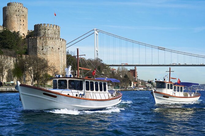 Circle Istanbul (Extraordinary Istanbul) - Kadıköy by Ferry, Asia Side Views, and the Continental Switch