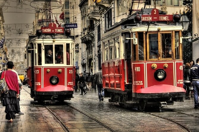 Circle Istanbul (Extraordinary Istanbul) - Lunch in Kadıköy, Then Balat’s Jewish Quarter Atmosphere